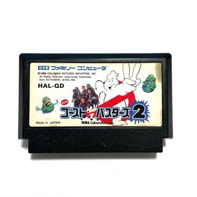 Famicom Ghostbusters 2