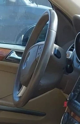 Airbag volante conductor Mercedes-Benz Clase ML 2006-2009 OEM Foto 1 de 3