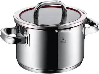 WMF Function 4 Kochtopf 20 cm 2,5 L Edelstahl (0760206380) - Bild 1 von 4
