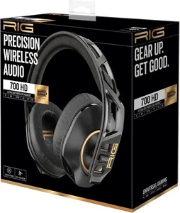 RIG 700HD Premium Ultra-Light Wireless Gaming Headset for PC/Mac/Console/Mobile - Picture 1 of 10