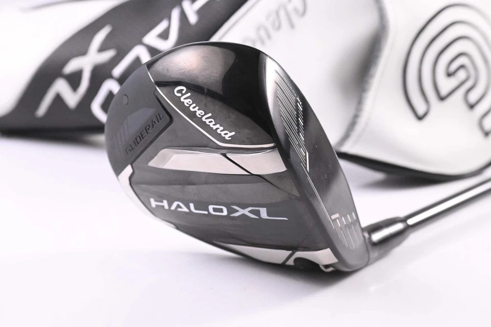 Cleveland Halo XL #3 Wood / 15 Degree / Stiff Flex Tensei AV Blue 55 Shaft - Image 1 of 4