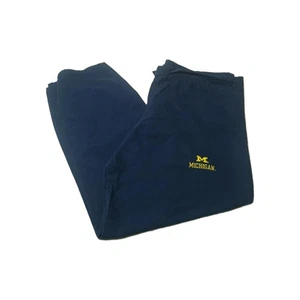 University Of Michigan Wolverines Scrub Pants Medium NCAA Gel Scrubs Größe Medium - Bild 1 von 6