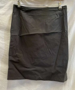 Pilot Ladies Black Skirt, Size 12. SW73 - Picture 1 of 7