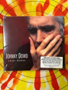 JOHNNY DOWD, Cruel World, CD SEALED Canada, 2006 Bongo Beat - Bild 1 von 2