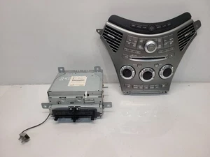 2006 Subaru Tribeca AM-FM-6CD Receiver W/ Auto Temp *SCRATCHES - Picture 1 of 12
