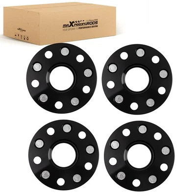 20mm Wheel Spacers for Toyota Highlander RAV4 2001-2020 5x4.5 Hub Bore 60.1mm - Image 1 of 4