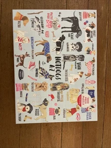 Puzzle completo Mud Puppy Dog 1000 piezas - Imagen 1 de 1