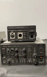 JVC AC Power Adaptor and Remote Control Unit - Zdjęcie 1 z 5
