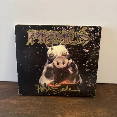 Pork Soda by Primus (CD, Apr-1993, Interscope (USA) - 7 92257-2 — 第 1/3 张图片