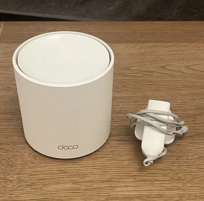 TP-Link Deco X20 AX1800 Whole Home Mesh Wi-Fi System (Wifi 6) (Single Unit) - Image 1 of 4