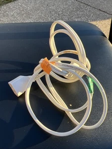 Vintage General Electric GE 9" TV Modell # 09GP108 nur Netzkabel - Bild 1 von 3