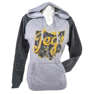 JEGS Apparel and Collectibles 18199 JEGS Ladies Ohio Logo Hoodie Small - Bild 1 von 5