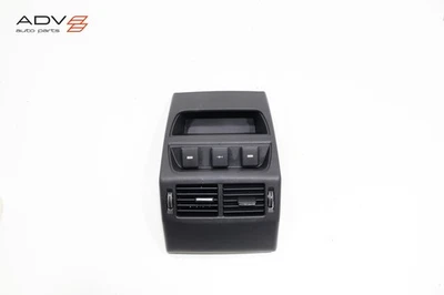 2020-23 LAND ROVER DISCOVERY SPORT CONSOLE REAR BACK TRIM PANEL & VENT & USB OEM - Image 1 of 4