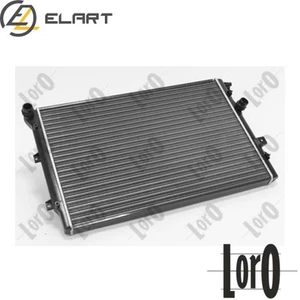 RADIATOR ENGINE COOLING 053-017-0065 FOR VW SHARAN/TIGUAN SEAT ALHAMBRA 2.0L - Picture 1 of 6