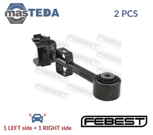3025-F7R LH RH TRACK CONTROL ARM PAIR FEBEST 2PCS FOR GREAT WALL HOVER H6 105KW - Picture 1 of 6