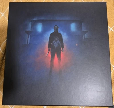HALLOWEEN 1-5 VINYL Score/Soundtrack Collection BOX SET Death Waltz MONDO OOP - Image 1 of 4