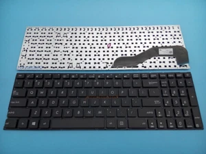 NUEVO Teclado Inglés Negro Para ASUS R540L R540LA R540LJ R540SC - Imagen 1 de 3