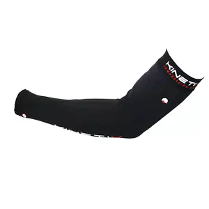 Kinetik Compression Gear Arm Support Black Size Medium Sized Fitness Recovery - Picture 1 of 8