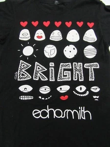 Echosmith Bright t-shirt  Sz  small Rare!!! - Picture 1 of 2