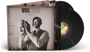 VOLBEAT SERVANT OF THE MIND NEW 2LP 180G HEAVYWEIGHT BLACK VINYL RECORD ALBUM - Picture 1 of 3