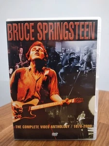 BRUCE SPRINGSTEEN VIDEO LIVE SAMMLUNG IN 7 DVD - Bild 1 von 14
