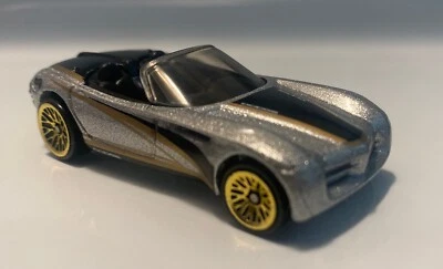 ** Hot Wheels 1997 Dodge Copperhead concept car. TIRÓN DE AMPOLLA COMO NUEVO ** Foto 1 de 4