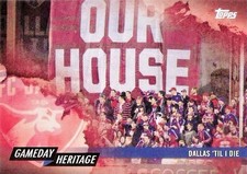 2015 Topps Major League Soccer MLS Game Day Heritage Chase / Insert Cards GH1-10