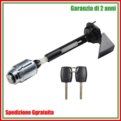 Serratura cofano motore per FORD FOCUS MK2 C Max Kuga 1355231 1535949 - Image 1 of 4