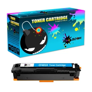 1 Toner Cyan Ersatz für HP CF401X 201X Color LaserJet Pro MFP M277d M277n - Bild 1 von 1