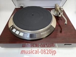 Denon DP-55M Direct Drive Turntable Record Player - Picture 1 of 3