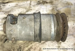 FABRICANTE DE EQUIPOS ORIGINALES VW BOSCH TIPO 3 6V GENERADOR con POLEA 311 903 015 D 90 mm OTROS? - Imagen 1 de 7