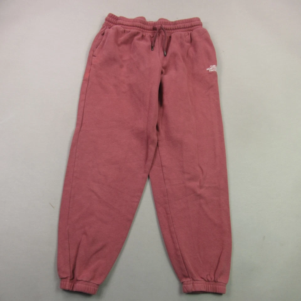 Pantalones North Face para mujer pequeños cintura elástica cordón regular Foto 1 de 4