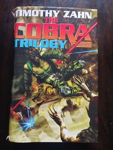 The Cobra Trilogy by Timothy Zahn (2006, Trade Paperback) - Picture 1 of 6