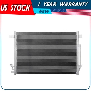 Aluminum Condenser For 2009-2015 Nissan Murano 2011-2015 2016 2017 Nissan Quest - Bild 1 von 8