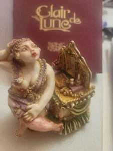 Harmony Kingdom Clair de Lune Mme. Josephine - Picture 1 of 3