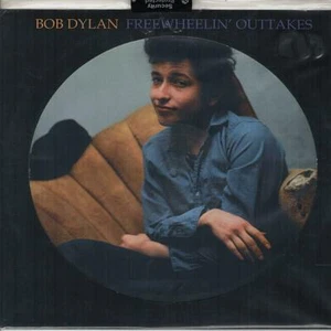 BOB DYLAN Freewheelin' Outtakes 2016 or. PICTURE DISC new SEALED recorded 1962 - Picture 1 of 2