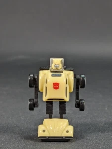 World's Smallest Transformers WST Bumble complete Bumblebee G1 2007 C-56 - Picture 1 of 5