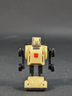 World's Smallest Transformers WST Bumble complete Bumblebee G1 2007 C-56 - Image 1 of 4