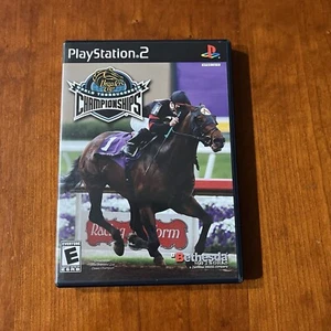 Breeders' Cup World Thoroughbred Championships (Sony PlayStation 2, 2005) CIB - Bild 1 von 6