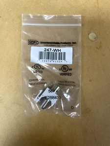 Productos de cable estructurado 247-WH (56Y4) - Imagen 1 de 1