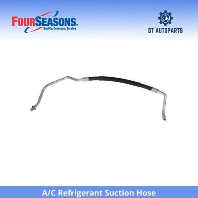 For 1997-2000 Chrysler Sebring A/C Refrigerant Suction Hose 4 Seasons 1998 1999 - Image 1 of 4