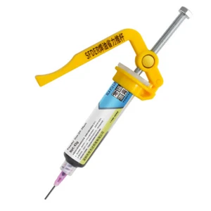 Extrudeuse de pâte à souder, pistolet à colle, Booster d'huile de soudure - Zdjęcie 1 z 15