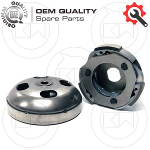 CAMPANA E GIRANTE FRIZIONE OEM COMPLETO TIPO ORIGINALE HONDA SH 300 2019 2020 - Imagen 1 de 4