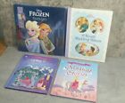 Lot of 4 Disney Princess Books Fairytales Frozen Elsa's Gift Royal Wedding Gift