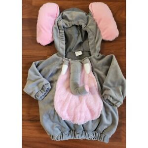 Elephant Baby Halloween Costume 12-18m