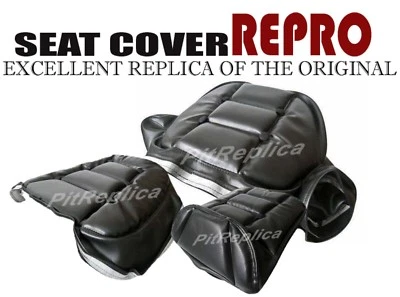 KAWASAKI SEAT COVER ZG1200 VOYAGER A1/B1/B2/B3/B4/B5/B6/B7 1986-1993[BOCR/T/P-O] Foto 1 de 4