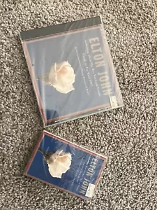 "Sammlerstück Elton John Menge 2 ""Prinzessin Diana"" Tribute-CD & Kassette ""NEU""" - Bild 1 von 5