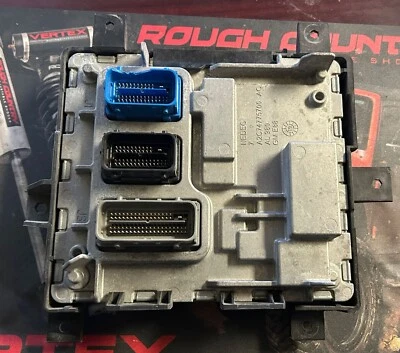 2020-2022 GMC terrain/chevrolet Equinox Engine Computer Ecu Pc with bracket - Image 1 of 4