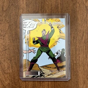 2024 UD Marvel Allegiance: Secret Wars - Molecule Man - Variant #30-SP Case Hit - Picture 1 of 2