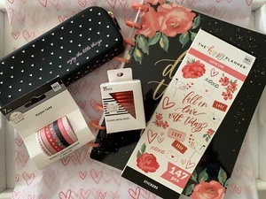 Happy Planner Plan With Love Be Happy Box New Sealed - Picture 1 of 1